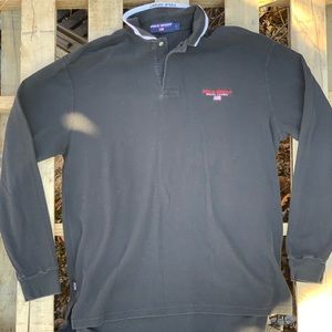 90s Ralph Lauren  polo sport long sleeve